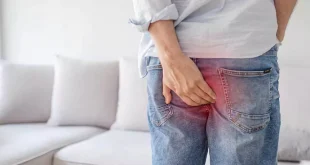 Hemorrhoids (Piles): What Are They, and Why Do They Occur?