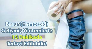 güncel hemoroid tedavileri