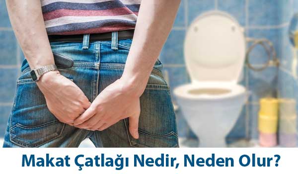 makat çatlağı neden olur