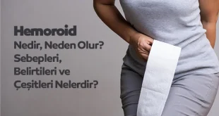 hemoroid neden olur